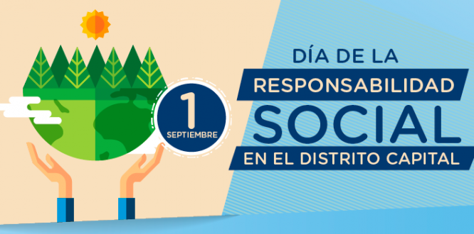 Distrito celebra el Día de la Responsabilidad Social Distrito celebra el Día de la Responsabilidad Social