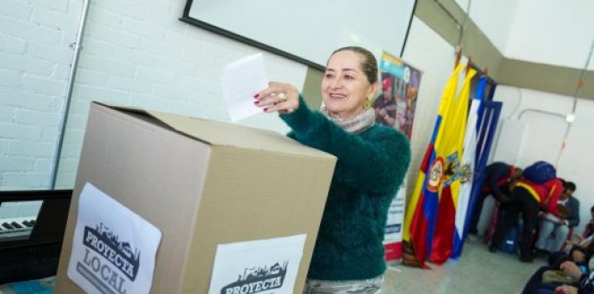 Presupuestos Participativos