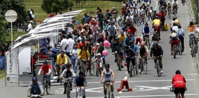 ciclovia ciclovia