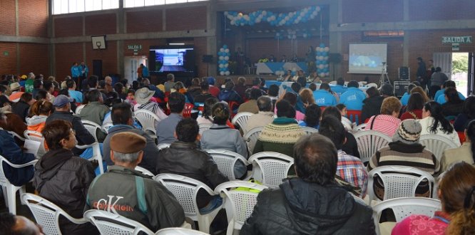 Rendición de Cuentas Vigencia 2016 Rendición de Cuentas Vigencia 2016