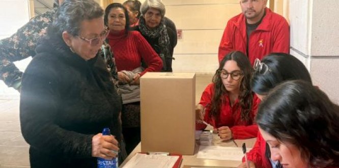 Elección Mesas para UPZ de la localidad de Usme