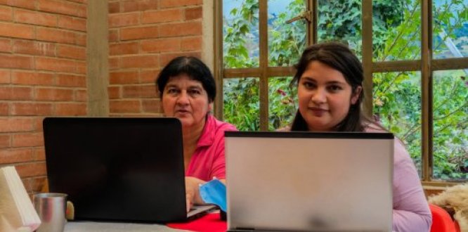 Usme se acopla a conectarnos virtualmente Encuentros Ciudadanos Virtuales
