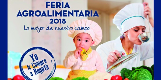 FERIA AGROALIMENTARIA 2018( Lo Mejor de Nuestro Campo), evento a realizar el día de Mañana 19 de Octubre y  el día Sábado 20 de Octubre 2018 .