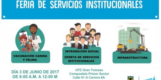 Feria de Servicios en Compostela primer sector Feria de Servicios en Compostela primer sector