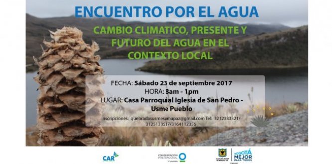 Encuentro por el Agua Encuentro por el Agua