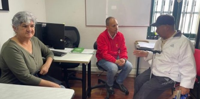 En la Casa de Consumidor de Usme se trabaja por el bien de la comunidad 