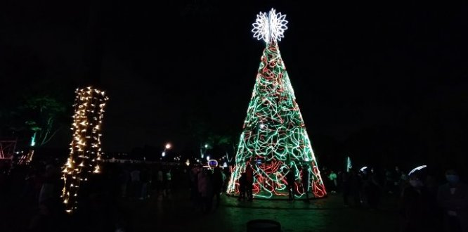 “LA RUTA DE LA NAVIDAD” REGRESA PARA ILUMINAR A BOGOTÁ “LA RUTA DE LA NAVIDAD” REGRESA PARA ILUMINAR A BOGOTÁ