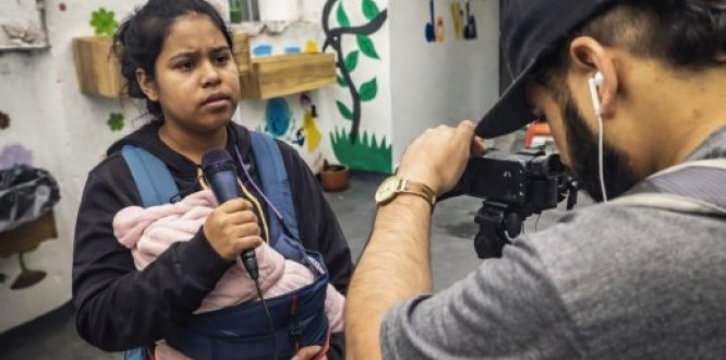 Medios comuntarios,una nueva forma de estar informado en lo local