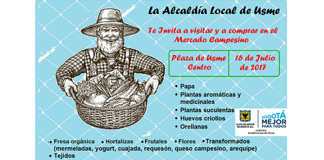 Información de mercados campesinos Información de mercados campesinos