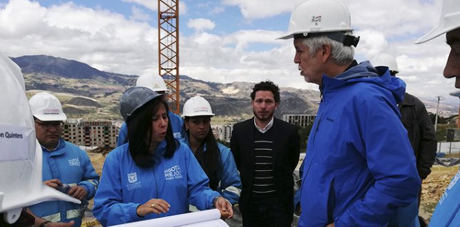 terreno Colegio Bolonia terreno Colegio Bolonia