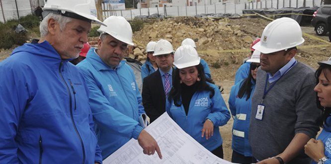 terreno Colegio Bolonia terreno Colegio Bolonia