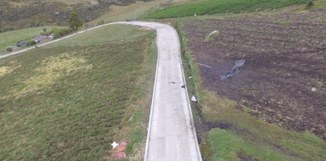 Placa Huella Placa Huella