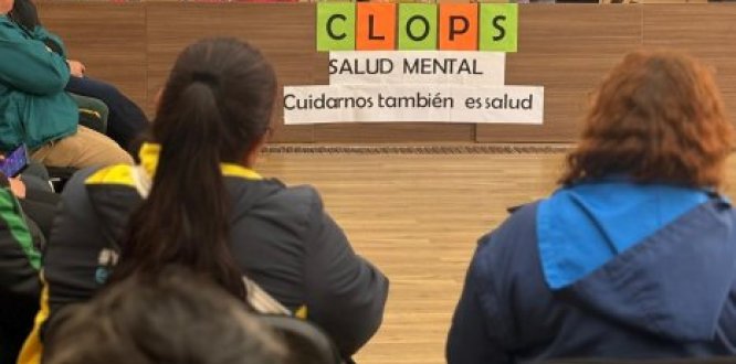 Primer CLOPS en Usme sobre Salud Mental Primer CLOPS en Usme sobre Salud Mental
