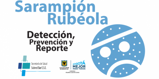 Prevengamos el Sarampión y la Rubeola Prevengamos el Sarampión y la Rubeola