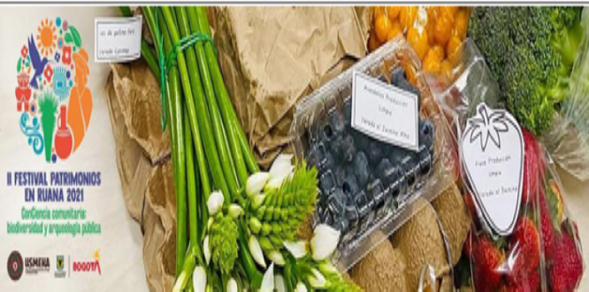 II Festival Patrimonios en Ruana, una jornada cultural de Usme para las familias bogotanas II Festival Patrimonios en Ruana, una jornada cultural de Usme para las familias bogotanas