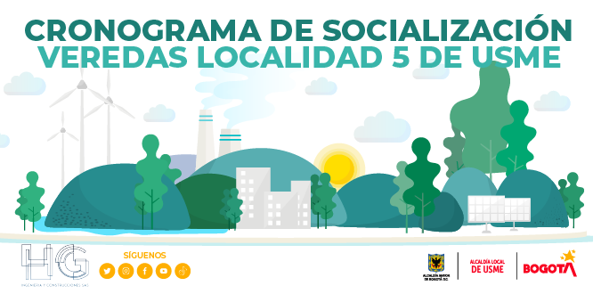 Usme le apuesta a la energía renovable para la zona rural Usme le apuesta a la energía renovable para la zona rural