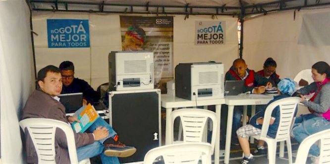 SuperCadeMóvil en USME SuperCadeMóvil en USME