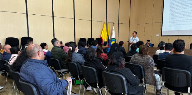 Talleres gratuitos para empresarios y emprendedores en Usme