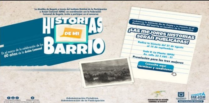 HISTORIAS DE MI BARRIO