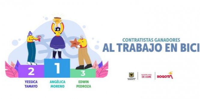 funcionarios  comprometidos con el medio ambiente y la salud.