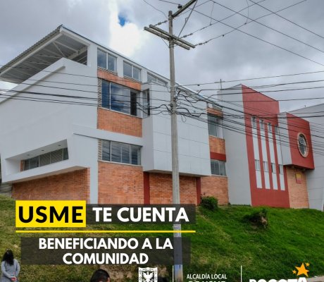 Se entrega salones comunales