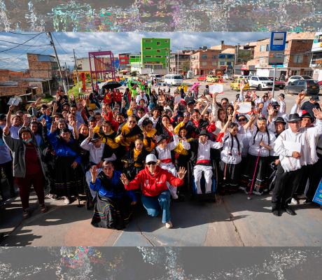 Presupuestos Participativos