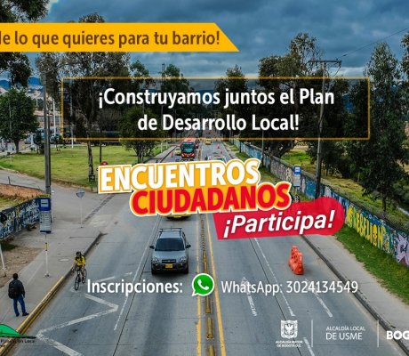 Encuentros Ciudadanos 2020