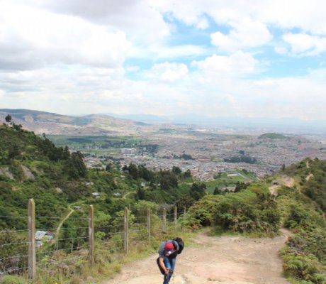 Parque EntreNubes