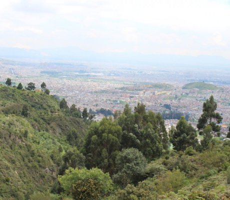 Parque EntreNubes