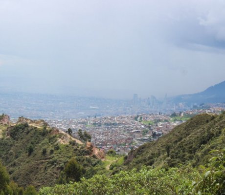 Parque EntreNubes