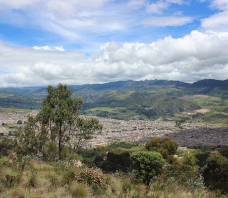 Parque EntreNubes