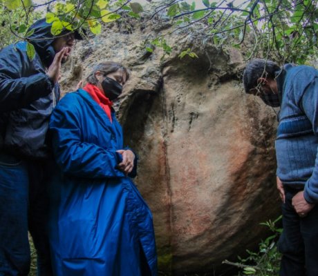 Cementerio Indígena de Usme - Hallazgo Arqueológico