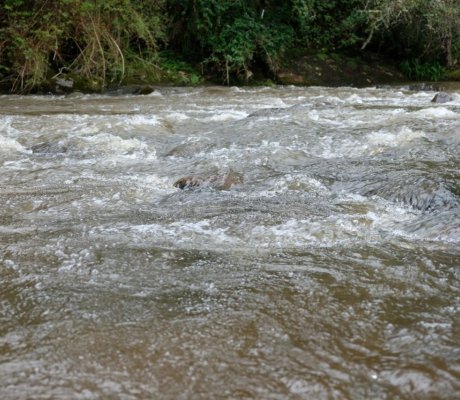 Río Tunjuelito - Fuente Alcaldía Local