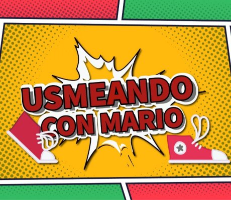 UsmeAndo con Mario - Capítulo 2