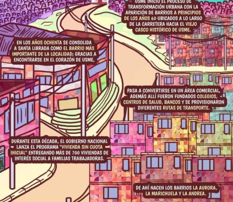 Historia de Usme capitulo 6