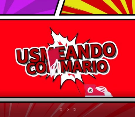 UsmeAndo con Mario - Capítulo 19