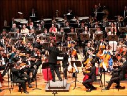 Gran Encuentro Filarmónico engalana cumpleaños 480 de Bogotá