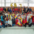 Bogotá cumpleaños 487