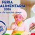 FERIA AGROALIMENTARIA 2018( Lo Mejor de Nuestro Campo), evento a realizar el día de Mañana 19 de Octubre y  el día Sábado 20 de Octubre 2018 .