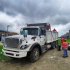 operativo de ocupaciones ilegales en Usme