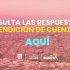 RESPUESTAS RENDICIÓN DE CUENTAS