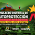 Simulacro de Autoprotección IDIGER