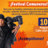 FESTIVAL COMUNEROS