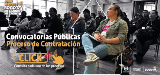 Convocatorias Públicas Proceso de Contratación