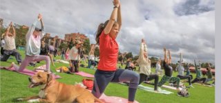 Llega el Festival Calma en la Ciudad: Cuerpo, mente y emociones conscientes